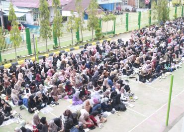 Siswa MAN 1 Pontianak Diminta Teladani Nabi Muhammad dalam Semua Aspek Kehidupan