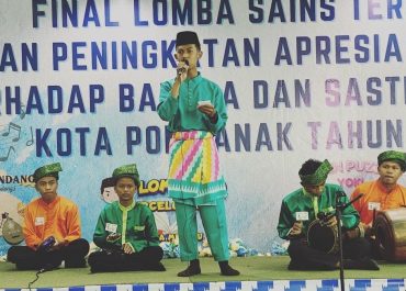 Raih Pendidikan Kejar Masa Depan