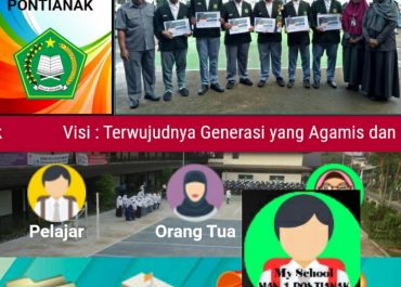“My School MAN 1 Pontianak”, Bukti Eksistensi MAN 1 Pontianak