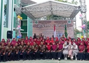 Pensi sebagai Wujud Apresiasi MAN 1 Pontianak terhadap Potensi dan Bakat Siswa
