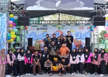 OSIS MAN 1 Pontianak Telah Menggelar Pentas Seni Tahun 2024