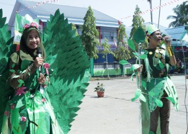 MAN 1 Pontianak Memerdekakan Kreativitas Peserta Didik