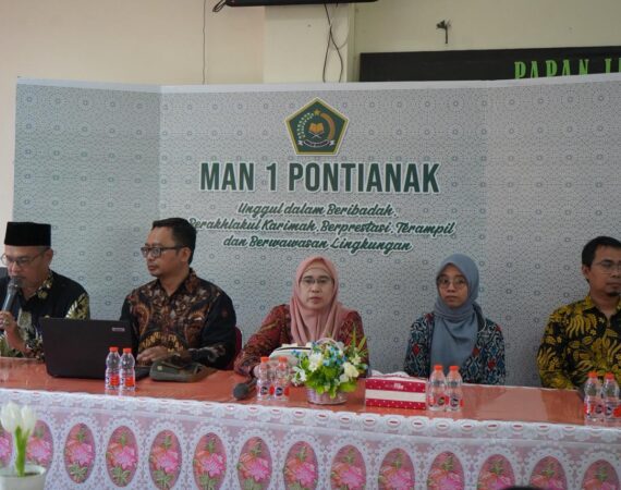 EVALUASI ASTA PROTAS